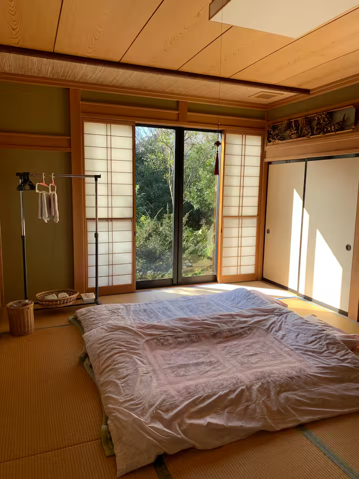 Homestay in Japan