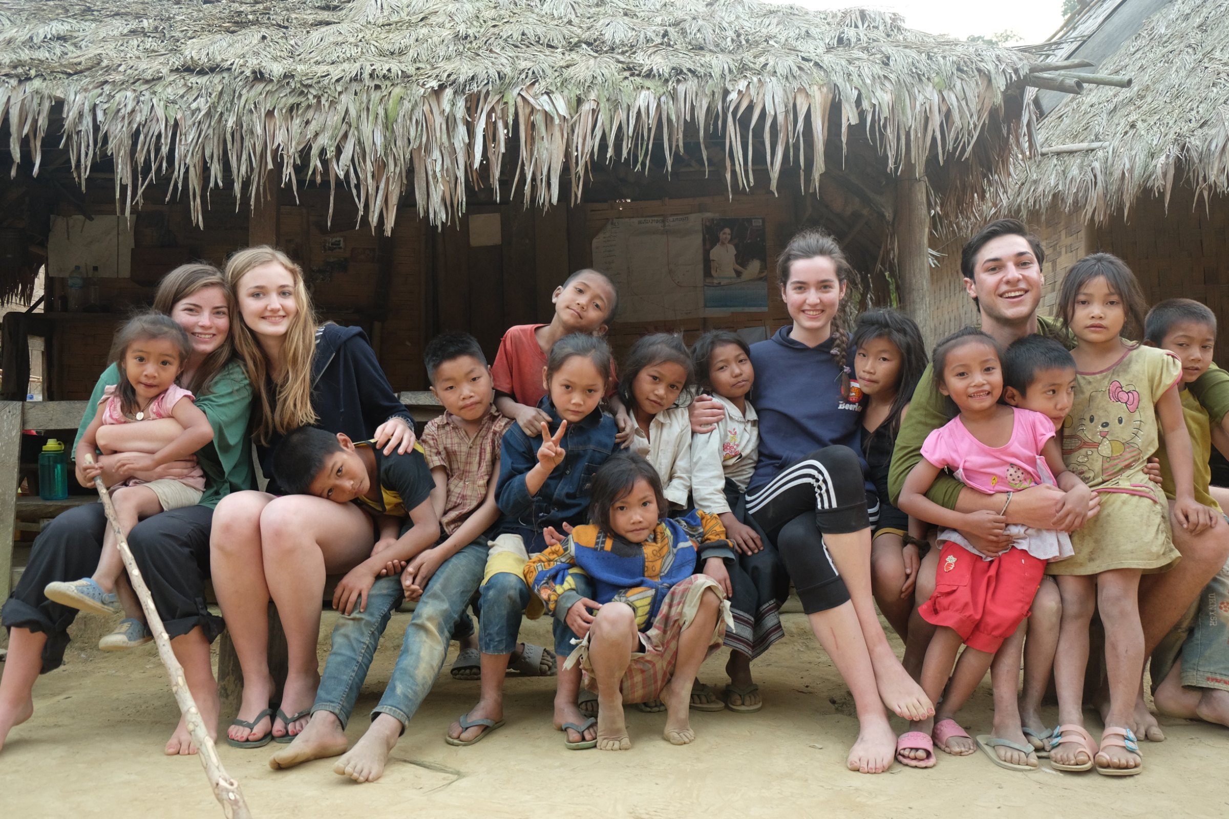 Homestays in South America