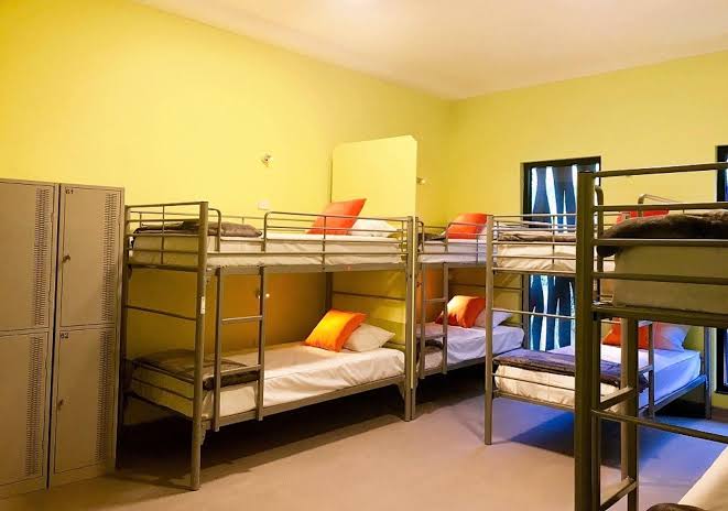 Hostel in Hawai'i